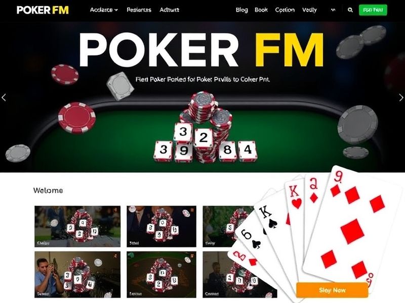 Poker FM is your comprehensive source for expert poker strategies, tournament updates, and in-depth insights into the world of gambling games. Learn from professionals and join the poker community.