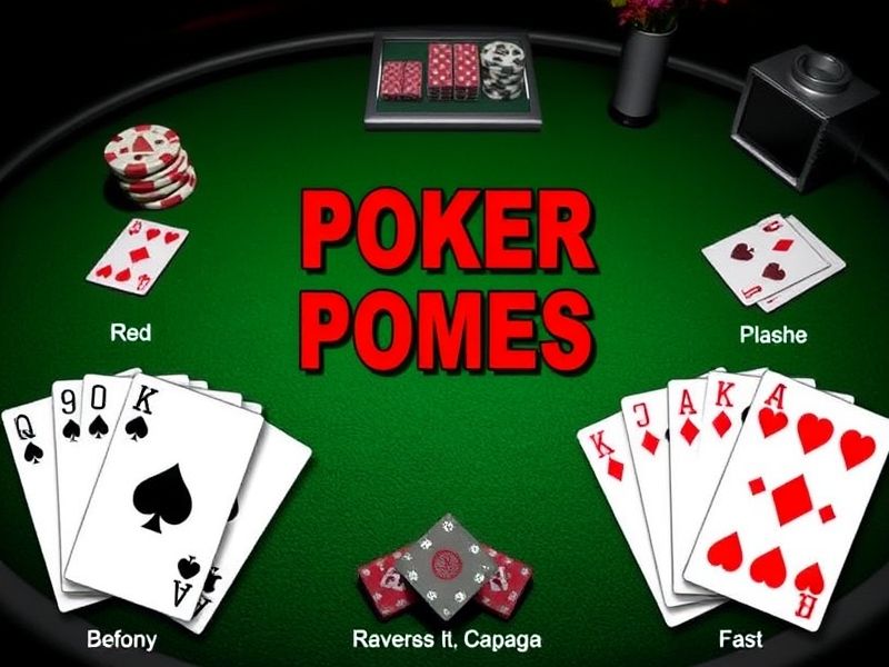 Poker FM is your comprehensive source for expert poker strategies, tournament updates, and in-depth insights into the world of gambling games. Learn from professionals and join the poker community.